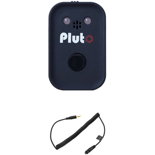 Pluto Trigger with Shutter Release Cable Kit for Olympus E-1/E-3/E-5 Cameras