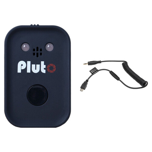 Pluto Trigger with Shutter Release Cable Kit for Select Fujifilm Cameras