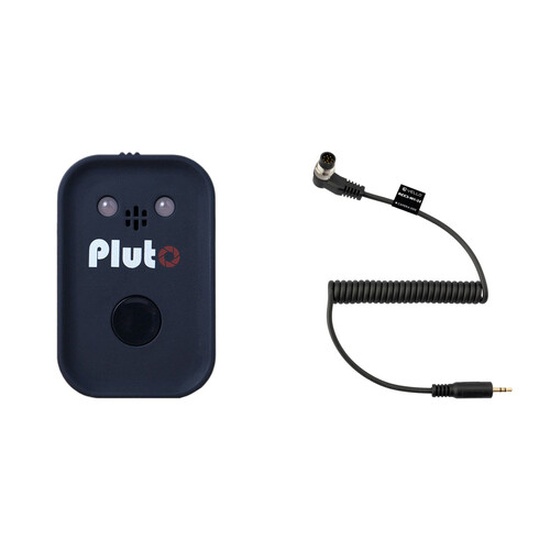 Pluto Trigger with Shutter Release Cable Kit for Nikon 10-Pin Cameras