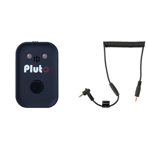 Pluto Trigger with Shutter Release Cable Kit for Select Panasonic and Leica Cameras