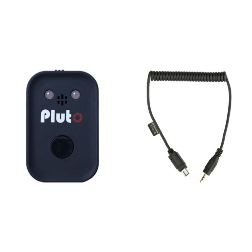 Pluto Trigger with Shutter Release Cable Kit for Nikon DC2 Cameras