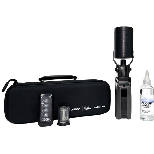 PMI Handheld Fog and Haze Machine Hazer Kit