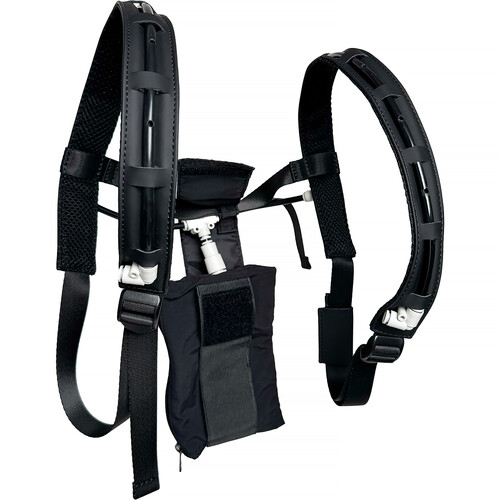 PMI Smoke Vest On-Body Fog Machine System