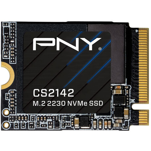 PNY 1TB CS2142 NVMe PCIe 4.0 M.2 Internal SSD