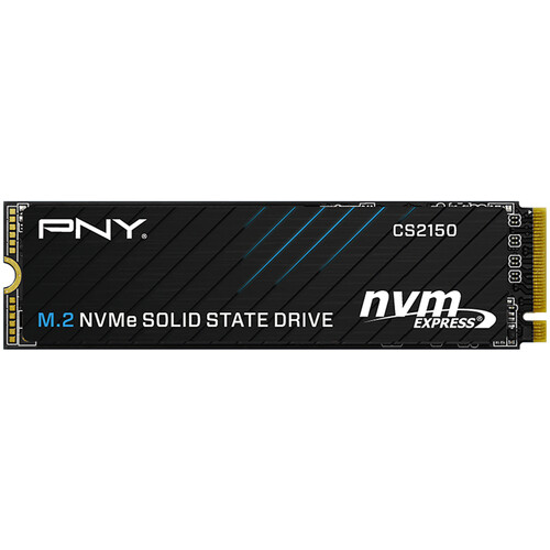 PNY 4TB CS2150 NVMe PCIe 5.0 M.2 Internal SSD