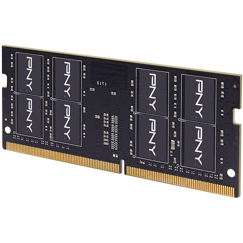PNY 8GB Performance 2400 MHz DDR4 SO-DIMM Memory Module