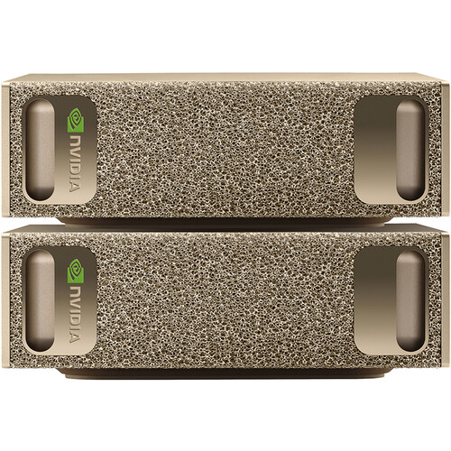 PNY NVIDIA DGX Spark AI Workstation (2-Pack)
