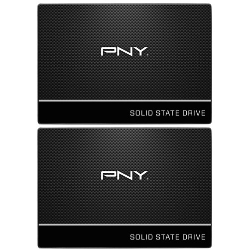 PNY 250GB CS900 SATA III 2.5" Internal SSD