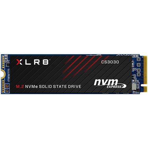 PNY 1TB XLR8 CS3030 NVMe M.2 PCIe NVMe Gen 3 x4