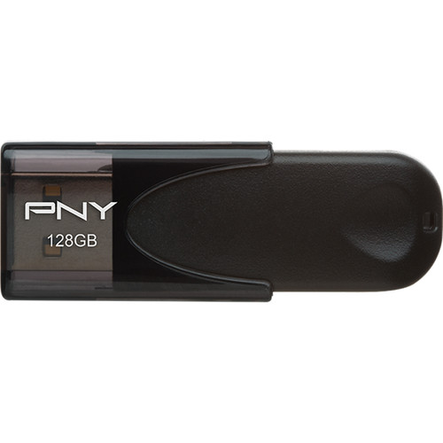 PNY 128GB Attaché 4 USB 2.0 Flash Drive