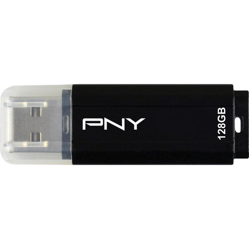 PNY 128GB Classic Attache USB 2.0 Flash Drive