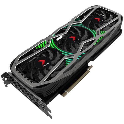 PNY GeForce RTX 3090 24GB XLR8 Gaming REVEL VCG309024TFXPPB B&H