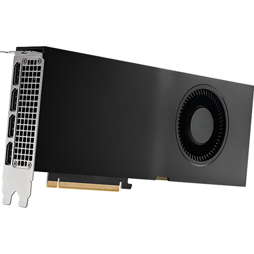PNY NVIDIA RTX A5000 Graphics Card (White Box) VCNRTXA5000-PB