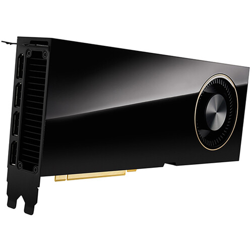 PNY NVIDIA RTX A6000 Graphics Card (GPU Only) VCNRTXA6000-SB B&H
