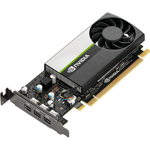 PNY NVIDIA T400 Low-Profile Graphics Card (GPU Only) VCNT400-SB