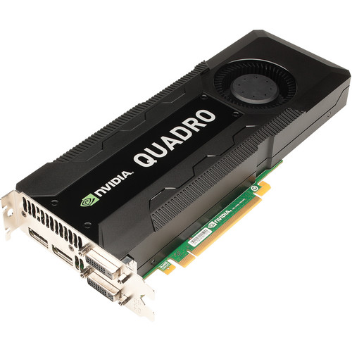 PNY NVIDIA Quadro K5000 for Mac Display Card