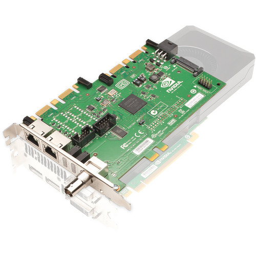 PNY NVIDIA Quadro Sync Board for NVIDIA Quadro K5000 Sync
