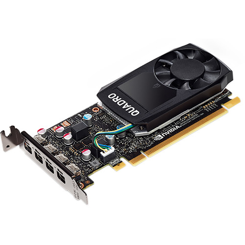 PNY Quadro P600 Graphics Card