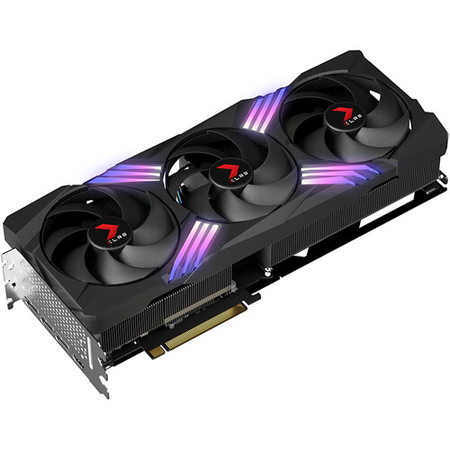 PNY NVIDIA GeForce RTX 4070 Ti XLR8 Gaming VERTO EPIC-X RGB OC Graphics Card