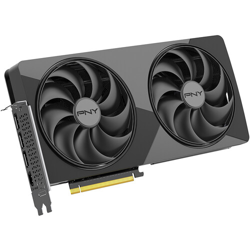 PNY GeForce RTX 5070 Ti 16GB Dual-Fan Slim OC Graphics Card