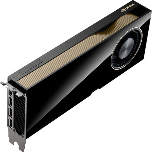 PNY NVIDIA RTX 6000 Ada Generation Graphics VCNRTX6KADAOVE-PB