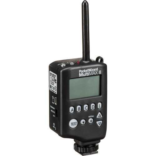 PocketWizard MultiMax II Transceiver