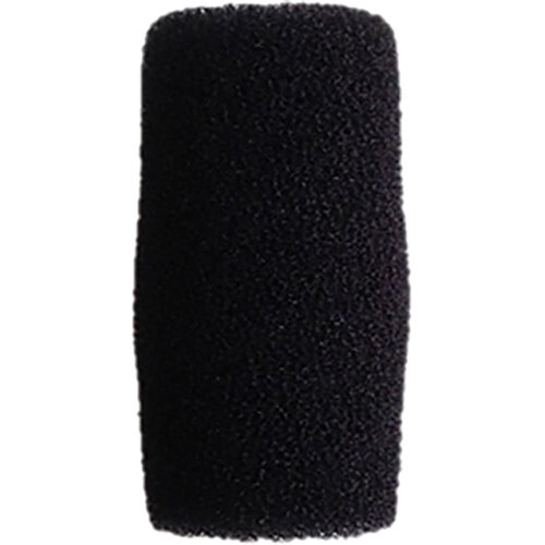 Point Source Audio WSCx Large Lavalier Windscreen Cap (2-Pack, Black)