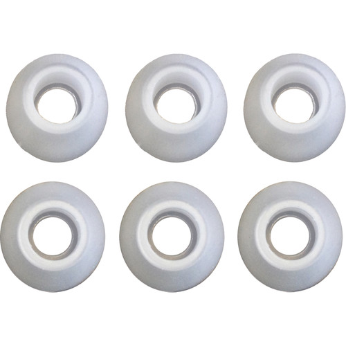 Point Source Audio Set of Three Pairs of Eartips for EM-3 Earphones (Medium)