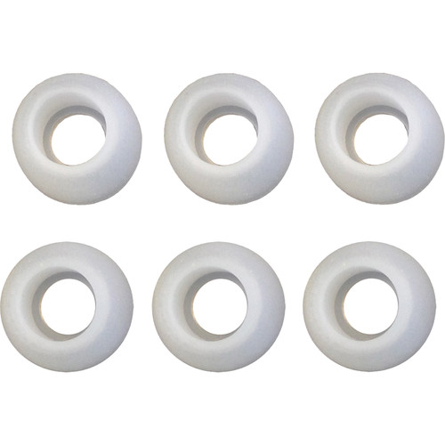 Point Source Audio Set of Three Pairs of Eartips for EM-3 Earphones (Small)