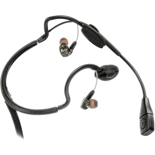 Point Source Audio CM-i3-PH Intercom Headset with 3.5mm Plug