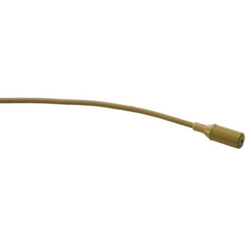 Point Source Audio Series8 CO-8WL Omnidirectional Waterproof Lavalier Microphone (Sony DWT-B01, Beige)