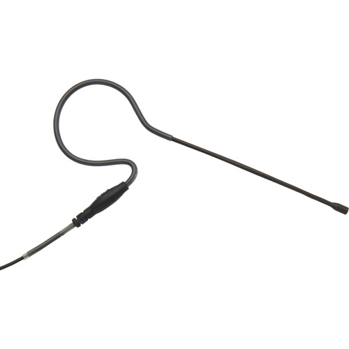 Point Source Audio Series8 Omnidirectional Earworn Microphone with 4-Pin cH-Style Hirose Connector for Audio-Technica Transmitters