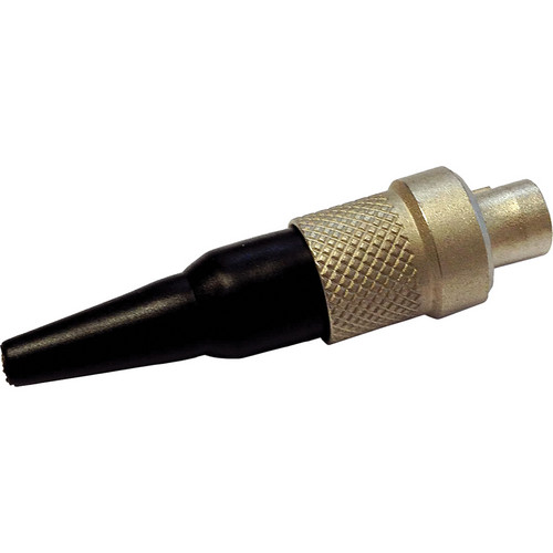 Point Source Audio Lemo-Style 3-Pin Connector for Select Wireless Mics