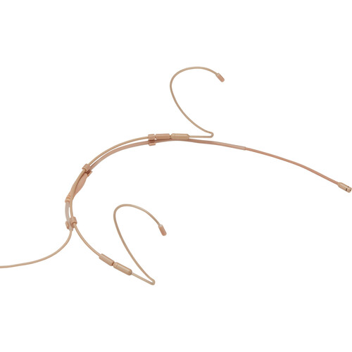 Point Source Audio Series8 CR-8L Cardioid Electret Condenser Lavalier Microphone with cH-Style Connector (Beige)