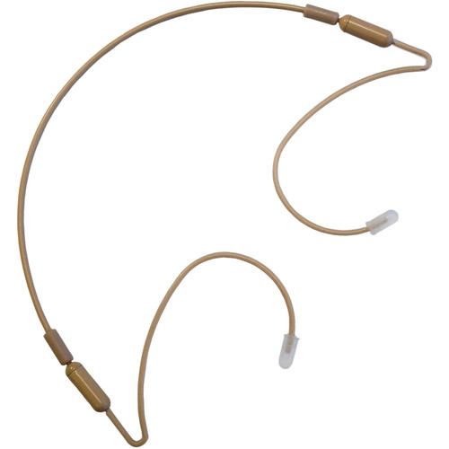 Point Source Audio Replacement Dual Headset Frame (Small, Beige)