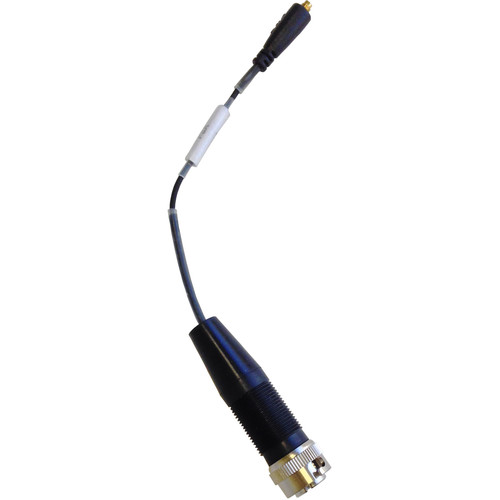 Point Source Audio Interchangeable Hirose 4-Pin Twist Lock X-Connector for Sony DWT-B01 Microphones