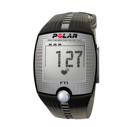 Polar FT1 Training Computer Watch (Black)