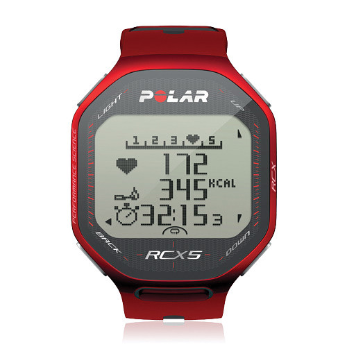 Montre Polar RCX5 Multisport - Cardio, Analyse Données - état Correct