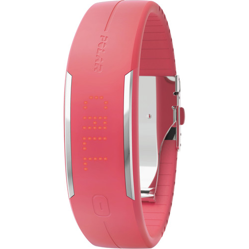 Polar Loop 2 Activity Tracker (Sorbet Pink)