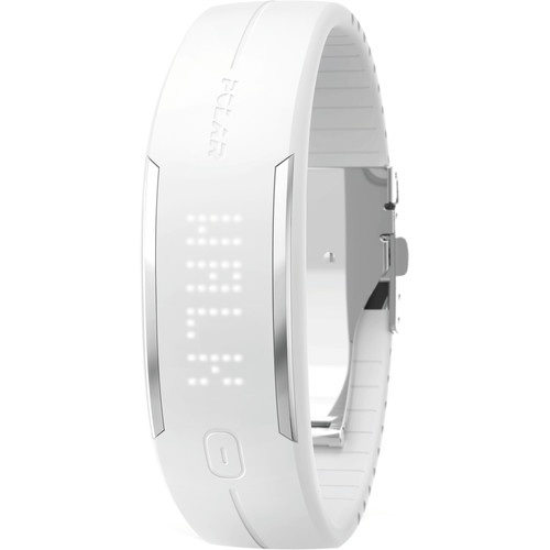 Polar Loop 2 Activity Tracker (Powder White)