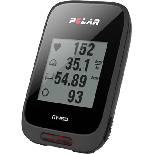 Polar M460 Bike Computer