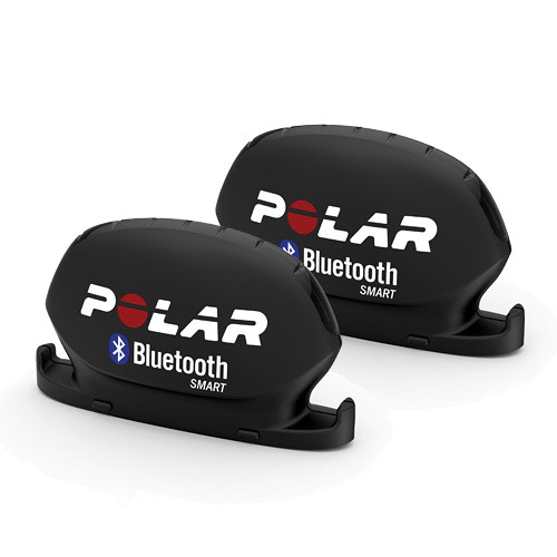 Polar Speed Sensor Bluetooth Smart and Cadence Sensor Bluetooth Smart Set
