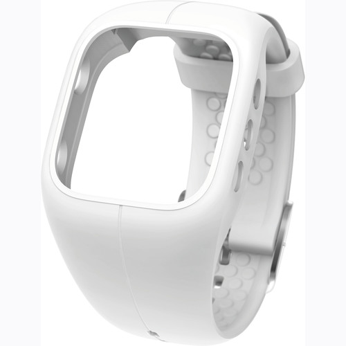 Polar Wristband for A300 Activity Tracker (Power White)