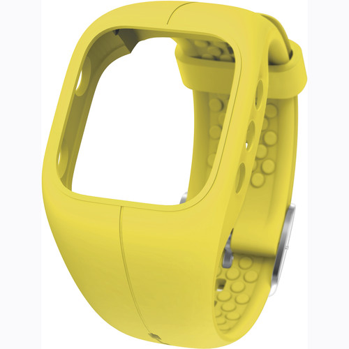 Polar Wristband for A300 Activity Tracker (Mellow Yellow)