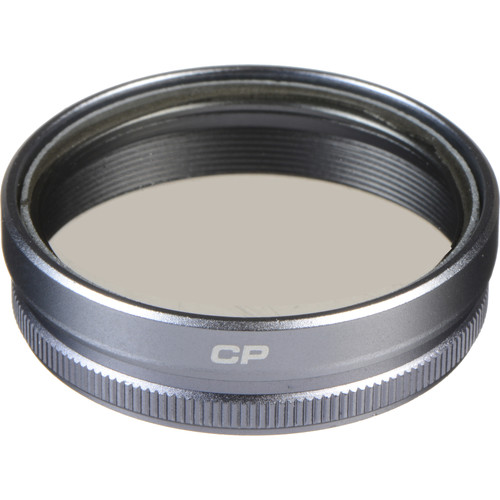 PolarPro Gunmetal Edition CP Filter for DJI Phantom 4