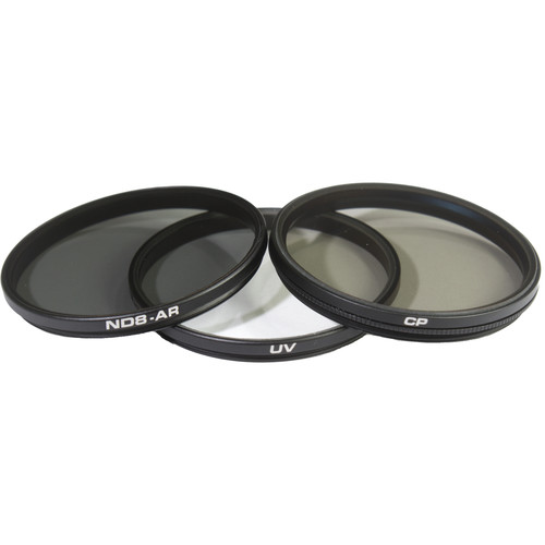 PolarPro DJI Inspire 2 X7 / X5S / X5R / X5 Filter 3-Pack
