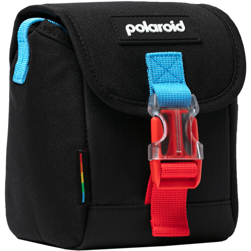 Polaroid Go Camera Bag for Go Mini Camera (Black Multi)