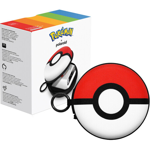 Polaroid Pokémon Go Camera Case