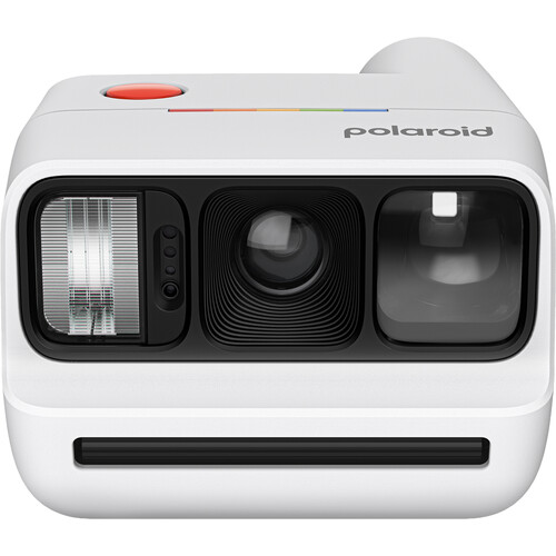 Polaroid Go Generation 3 Instant Film Camera (White)