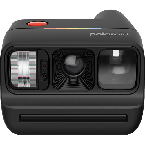 Polaroid Go Generation 3 Instant Film Camera (Black)